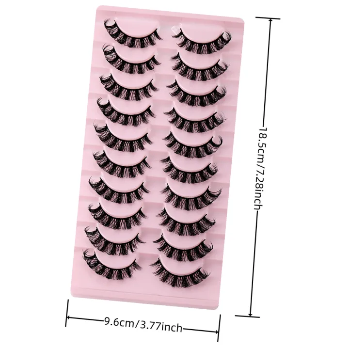 10%20Pairs%20Russian%20Strip%20Lashes%20D%20Curl%20Fake%20Lashes%20Natural%20Look%20Fluffy%20Volume%20Wispy%20Russian%20Lashes%203D%20Effect%20Fake%20Eyelashes%20-%20Image%204
