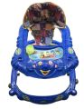 Baby Walker With Adjustable Size, 6 wheels walker For Kids. 