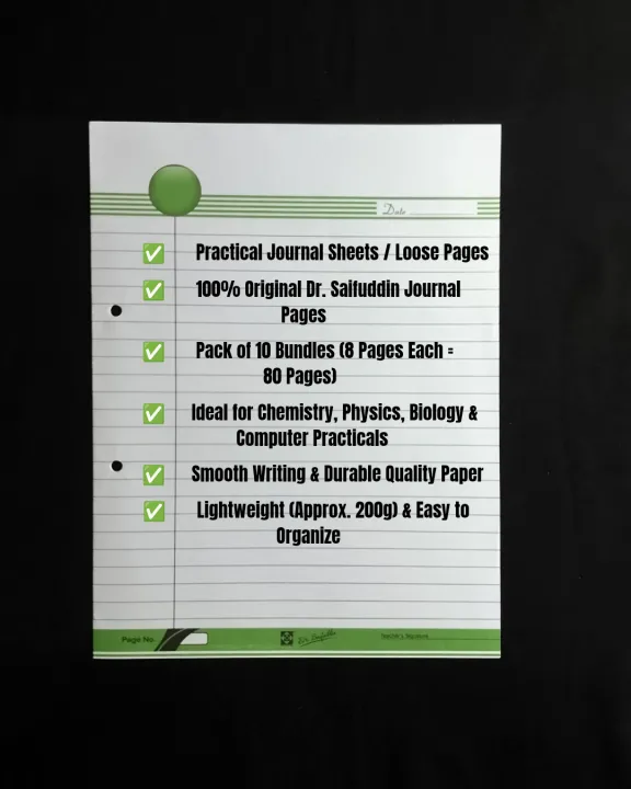 Practical%20Journal%20Sheets%20%7C%20Loose%20Pages%20%7C%20Journal%20Pages%20%7C%20Dr.%20Saifuddin%20100%25%20Original%20Journal%20Sheets%20%7C%20Pack%20of%2010%20Bundles%20(80%20Pages)%20%7C%20Pages%20%7C%20journal%20%20%7C%20For%20Students%20%7C%20Urdu%20Mehfil%20-%20Image%202