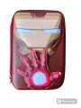 Stationary Pouch-BATMAN-IRONMAN-Geometry Sets. 