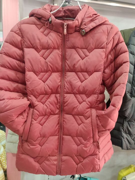 Winter Jacket For Ladies
