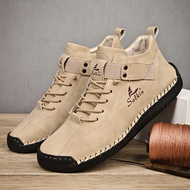 New%202025%20Handmade%20Leather%20Casual%20Men%20Shoes%20Design%20Sneakers%20Man%20Breathable%20Leather%20Shoes%20Men%20Ankle%20Boots%20Outdoor%20-%20Image%204