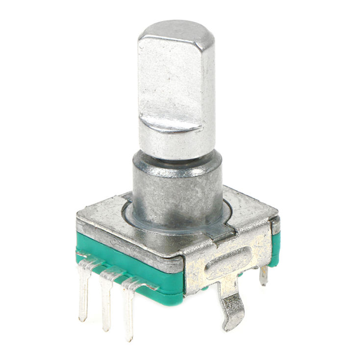 Thin%20Rotary%20Encoder%201PC%20EC11%20with%20Switch%2030%20Positioning%2015%20Pulse%2015mm%20Half-axis%20-%20Image%204