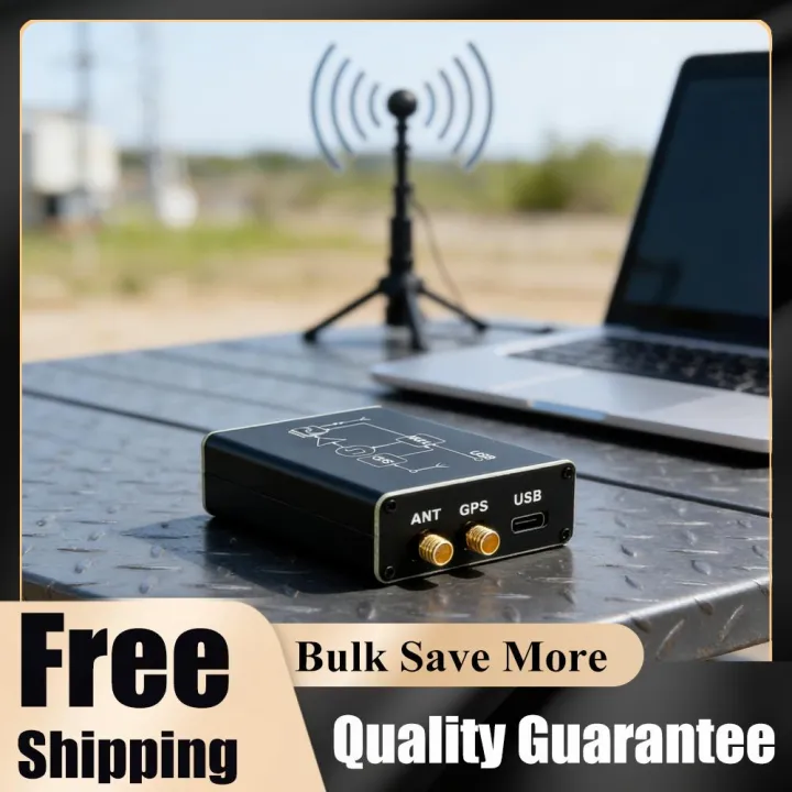 Wspr Testing Device 1-30MHz SI5351 WSPR Transmitter Device with TCXO and GPS Automatic QTH ...