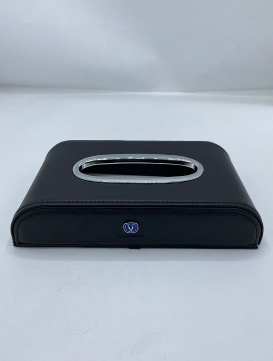 Changan logo premium quality Tissue box