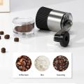 Mongdio Coffee Grinders Hand Grinders Hand Grinders Coffee Grinders Small Household Coffee Grinders Manual. 