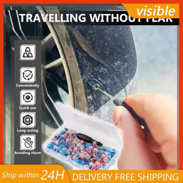 85PCS%20Tire%20Repair%20Screws%20Puncture%20Set%20Vacuum%20Car%20Tyre%20Repair%20%20Nail%20Set%20Tubeless%20Repair%20Tools%20Kit%20for%20Motorcycle%20Truck%20-%20Image%202