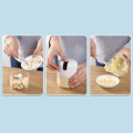 Isumi_1817 3-blade food grinder chili grinder mini garlic grinder cordless free USB cable. 