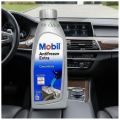 Mobil water coolant (blue colour) concentrate ရေတိုင်ကီအေးဆေးရည် အပြာရောင်/ရေ 1:1 နှင့်ရောစပ်အသုံးပြုနိုင်ပါသည် (1li) Radiator water coolant. 