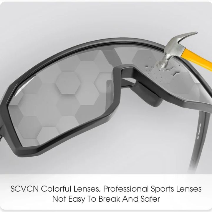 SCVCN%20Outdoor%20Sports%20Cycling%20Sunglasses%20Photochromic%20Glasses%20for%20Men%20Sun%20Mountain%20Bike%20Road%20Bicycle%20Eyewear%20Cycle%20UV400%20Goggles%20-%20Image%206