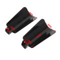 Motorcycle Hand Guard Protector Shield Cold Wind For Harley Davidson Dyna Older Baggers Electra Street Glide Road King FXR Parts. 