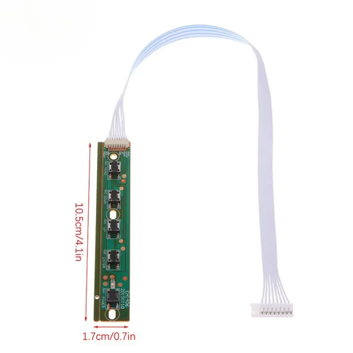 Laptop%20Display%20Monitor%20Combo%20Pack%20MT169%201ch%206bit%2040%20Pin%2025mm%20LVDS%205%20Key%20Manu%20Button%20Keypad%20Supply%2012V%205A%20%20Support%20VGA%20Input%2040%20Pin%20LVDs%201366x768%20&%201024x600%20Resolution%20-%20Image%208
