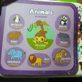 LeapFrog Learning Friends 100 Words Book – Electronic Toys – Used Condition Multicoloured. 