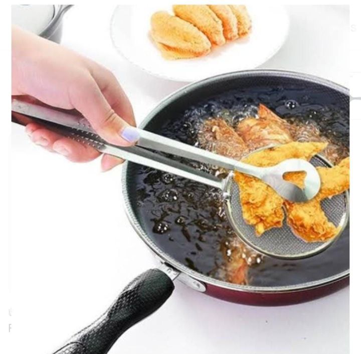 Frying Tong