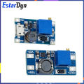 MT3608 DC-DC Step Up Converter Booster Power Supply Module Boost Step-up Board MAX output 28V 2A for arduino diy kit. 