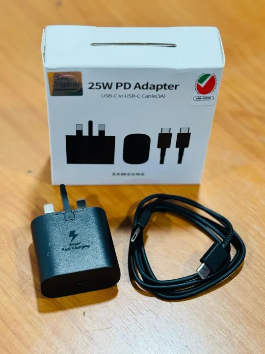 SAMSUNG%2025W%203A%20(C%20TYPE)%20FAST%20CHARGER%20(ORIGINAL)%20-%20Image%204