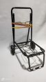 trolley for water bottle heavy folding trolley luggage cart. 