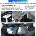 For Hyundai Palisade Venue Elantra Kona Car Windshield Sunshade Cover Front Window Sun Shade Visor Car Interior UV Protection. 