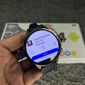 NEW 4G Android H18 Smart Watch 1.95 inch Large Spherical Screen Camera Video Call With 1100mAh Big Battery Outdoor Sport Men 3 sold. 