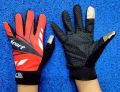 Full Finger Scen Hand Gloves, Touch Screen, Plush Fabric, Breathable Fabric, Non-Slip Material, Velcro Tape, Very stylish, Washable.