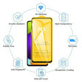 1-4PCS Screen Protector For Samsung A15 5G A22 A14 A13 A12 A25 A24 A23 A21s A10 A05s A06 A04s A03s A02 A20e A04e Tempered Glass. 