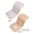 Comfortable Cotton Baby Stroller Pad Four Seasons General Soft Seat Cushion Child Cart Seat Mat Kids Pushchair Cushion For 0-27M. 