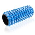 Foam Roller massage roller for DeepTissue back pain relief yoga, sports muscle. 
