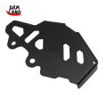 Rear Brake Master Cylinder Guard For HONDA CRF 300L 300 L CRF300 RALLY CRF300L 2023 2022 Motorcycle Heel Protection Cover 2021. 