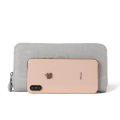 Mindesa high quality portable nylon best fashion small handbag wallet phone pocket waterproof. 