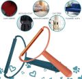 Portable Lint Remover - Electric, Rechargeable & Manual Fabric Shaver, Fuzz Remover, Lint Roller, Pet Lint Brush for Sweaters, Furniture, Wool Clothing, Upholstery, Pet Hair, Car Seats, Curtains, Carpets, Rugs, Sofa, Couch & Fabric Trending Product. 