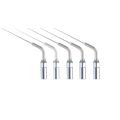1PC Dental Ultrasonic Scaler Tips Dental Endodontic Endo Tip Fit EMS WOODPECKER Scaler Teeth  Tools E1 E2 E3 E4 E5. 