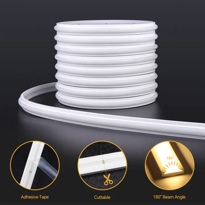 WiFi%20Tuya%20Zigbee%20Neon%20LED%20Light%20Strip%2024V%20Waterproof%20Glow%20Neon%20Tape%20Dimmable%20For%20Under%20Cabinet%20Kitchen%20Bedroom%20Backlight%20Decor%20-%20Image%203