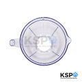Sharp blender jar model EM-ICE power Part No. z9j209 genuine blender parts. 