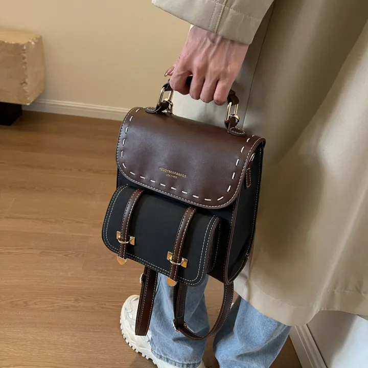 Backpack%20for%20Women%20Leather%20Backpack%20Women%20Handbags%20Girls%20Travel%20Patchwork%20Female%20Backpacks%20for%20Casual%20School%20Laptop%20Bags%20women%20-%20Image%205
