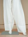 frashi/farsi trending shalwar in cotton for girls summer friendly eid collection. 