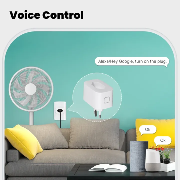 MOES%2016A%20Smart%20Plug%20Tuya%20WiFi/Zigbee%20Brazil%20Version%20Socket%20Electricity%20Monitoring%20Fireproof%20App%20Control%20With%20Alexa%20%20Home%20-%20Image%205