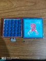 Elkmaster glue on snooker / pool cue tips - 10mm x 10 by Elk-Master. 