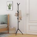 Versatile Indoor Clothes Rack for Dorms and Homes, Easy to Move and Great for Drying Clothes. 