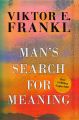 Man's Search for Meaning
Book by Viktor Frankl. 
