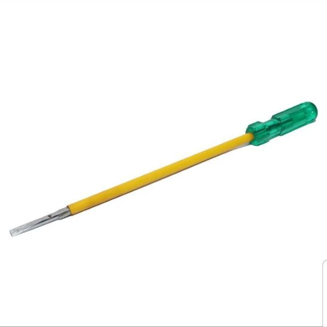 Taparia 903 I 12.5 Inch Steel Two In One Long Handle Screwdriver