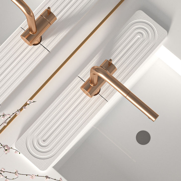 Diatom%20Mud%20Water-absorbing%20Quick-drying%20Hard%20Mat%20Kitchen%20Bathroom%20Sink%20Hand%20Wash%20Mat%20-%20Image%202