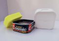 Cosmic Easy Waterproof Car Polish hard wax Made in Korea Applicator spong inside 200g. 