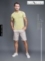 Unique Plain Half Sleeve T-shirt Men's. 