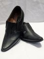 Men's Wedding Shoe_Pointed_Center Lined. 