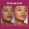 New Sponge Head Concealer for Dark Circles Freckles Acne Pigmentation and Blemishes Long Lasting Moisturizing Liquid Foundation. 