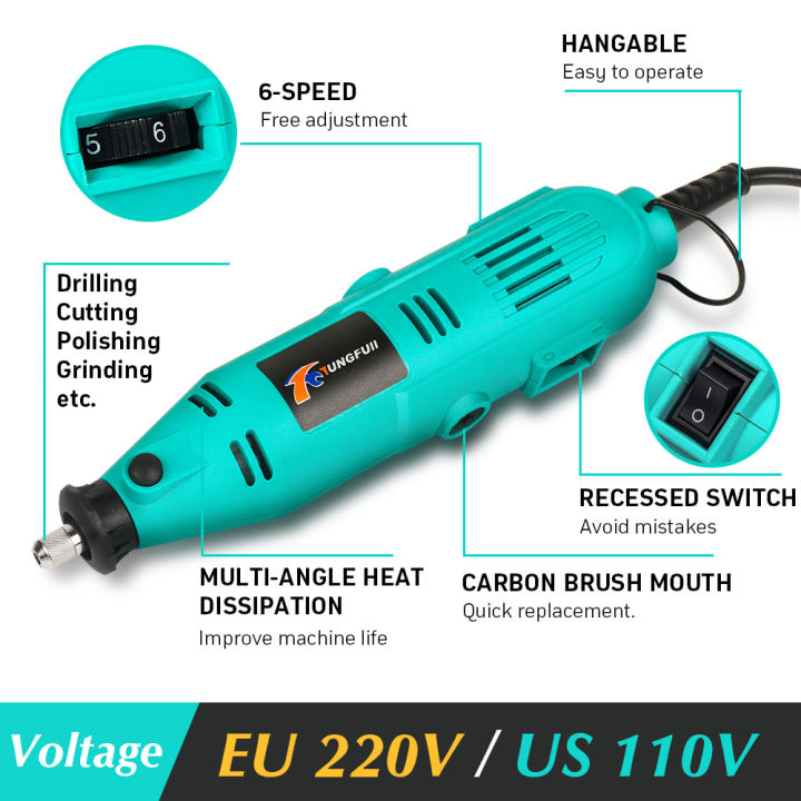 Tungfull%20Electric%20Drill%20Dremel%20Grinder%20Mini%20Polishing%20Machines%20With%20Grinding%20Accessories%20Set%20Electric%20Rotary%20Tool%20Mini%20Drill%20-%20Image%203
