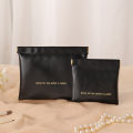 PU Leather Simple Mini Lipstick Makeup Storage Bag Women Square Small Cosmetic Pouch Portable Make Up Key Organizer Bags.