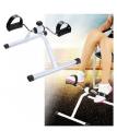 Exerciser Leg Arm Workout Machine Under Desk Bike Foldable Mini. 