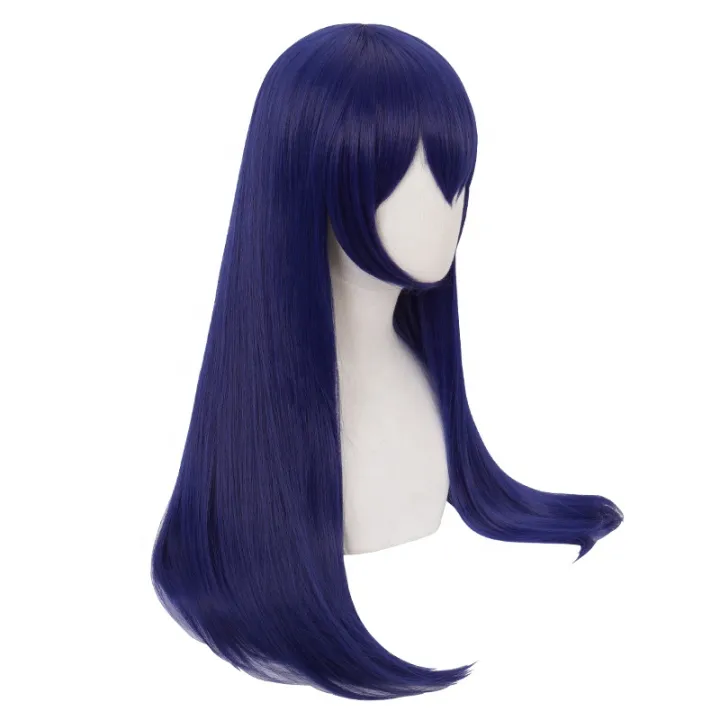 Deep%20blue%20long%20straight%20hair%20Active-style%20wig%20Sonoda%20Kai%20Cosplay%20Synthetic%20fiber%20Halloween%20party%20wig%20-%20Image%203
