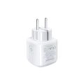 GIRIER Tuya Smart WiFi Power Plug EU 16A with Power Monitor Function Smart Home Wireless Socket Outlet Support Alexa Google Home. 
